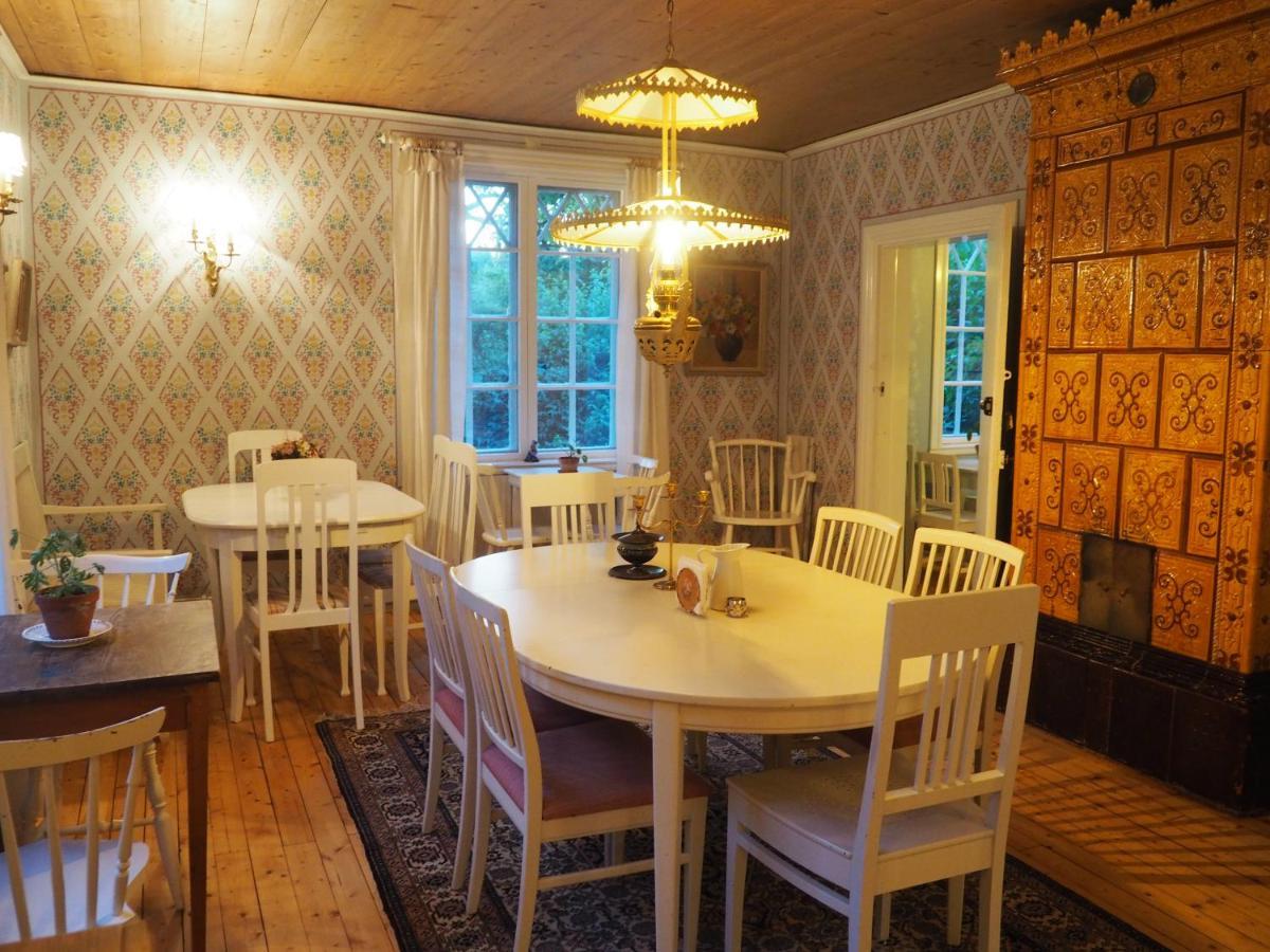 Herrgard De Luxe Tavelsas ภายนอก รูปภาพ